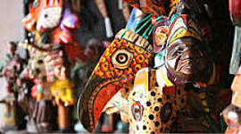 Timeline: Costumbres y Tradiciones de Guatemala