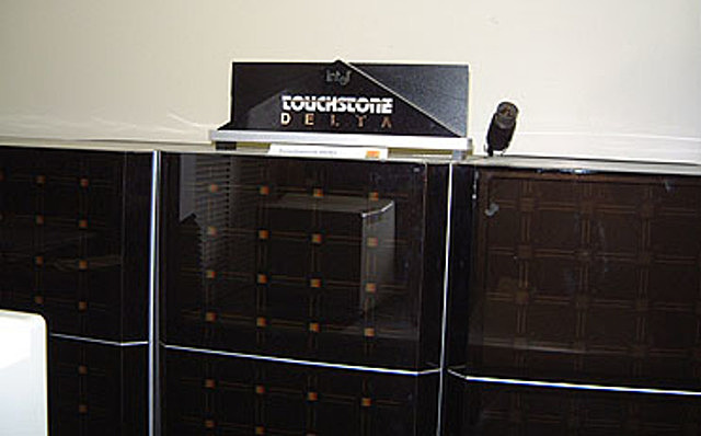 Toushstone Delta Supercomputer