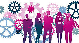 Timeline: Evolución de los recursos humanos