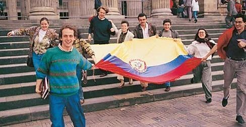 El movimiento de la séptima papeleta