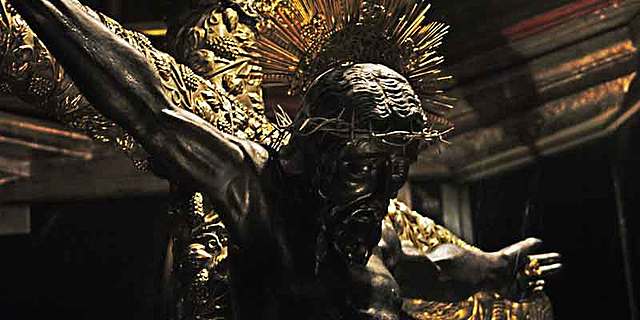 Cristo negro de Esquipulas