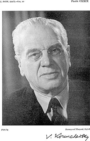 Vladimir Korenchevsky