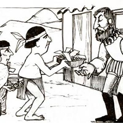 Timeline: Anulación de impuesto de tributo indígena