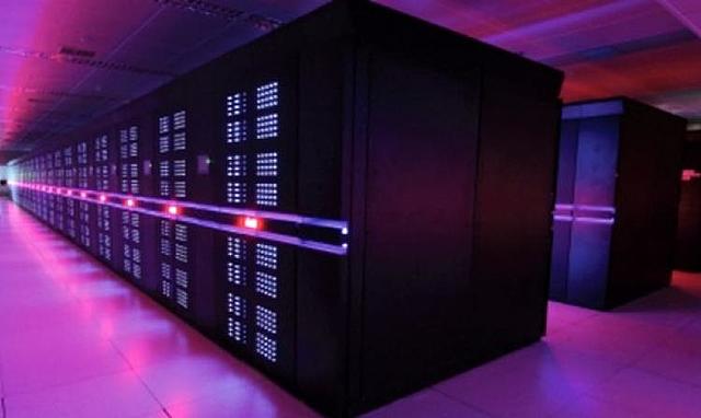 Supercomputadoras actuales