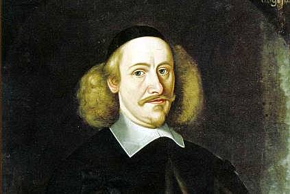 1645  Otto von Guericke