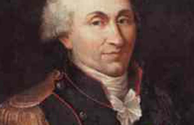1795 Coulomb Charles
