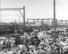 Desastre Ferroviario de Sydenham