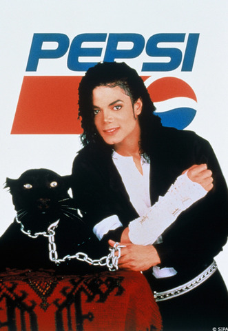 Anuncio de Pepsi Cola