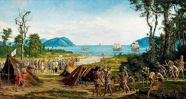 Brasil Colônia (1500 - 1822)