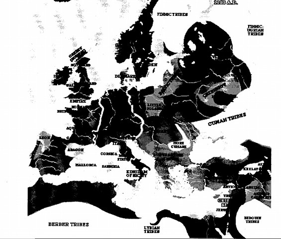 LA HISTORIA DE LA ANATOMÍA