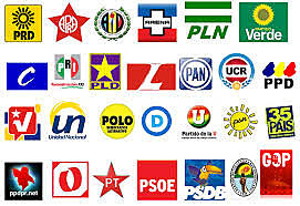 Los partidos políticos se institucionalizaron en América Latina en diferentes momentos, a lo largo del siglo XIX.