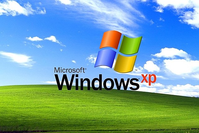 Windows XP (2001)