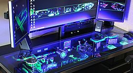 Timeline: Evolución de los computadores / JUAN DIEGO HERNÁNDEZ OCHOA