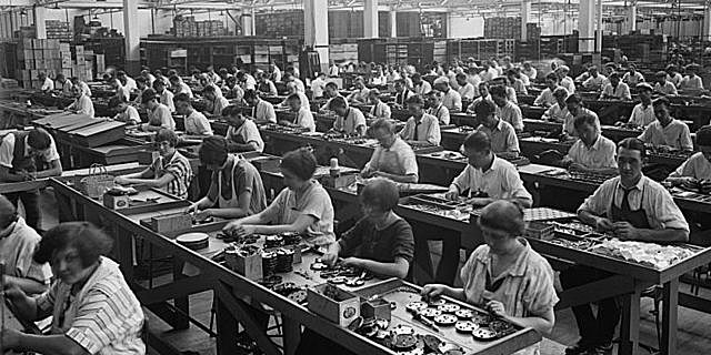 Revolución Industrial