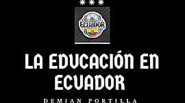 Timeline: Aportes en la Educación Ecuatoriana