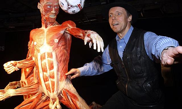 Gunther von Hagens