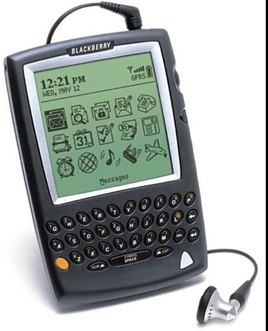 Blackberry 5810