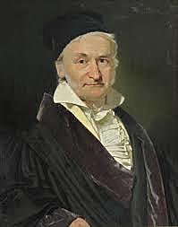 Johann Carl Friedrich Gauss
