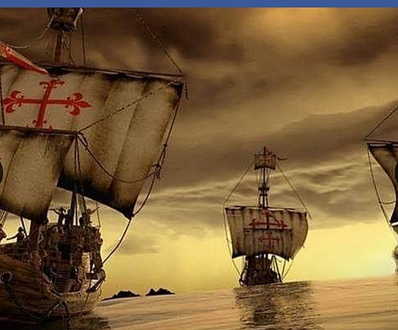 Descubrimiento  de América