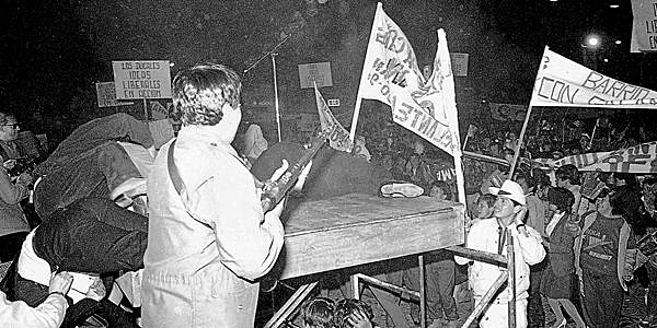 Los magnicidios (1982)