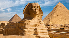 Timeline: Historia de Egipto