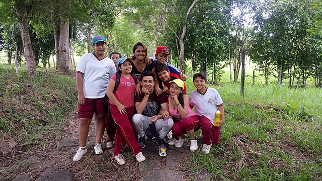 Aprendiendo a ser docente.