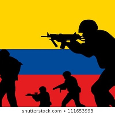 Timeline: Conflicto Armado en Colombia (FARC)