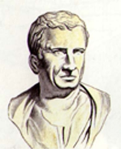 106 BCE-43 BCE Marcus Tullius Cicero