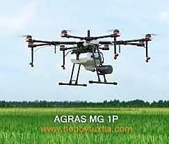 drones agricultores