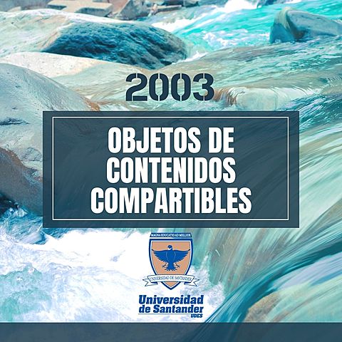 Objetos de contenidos compartibles