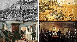 Timeline: Las Relaciones internacionales a fines del siglo XIX y pricipios del siglo XX