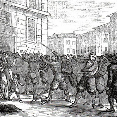 Timeline: Acontecimientos de mediados del siglo XIX y principios del siglo XX