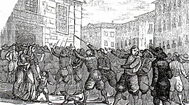 Timeline: Acontecimientos de mediados del siglo XIX y principios del siglo XX