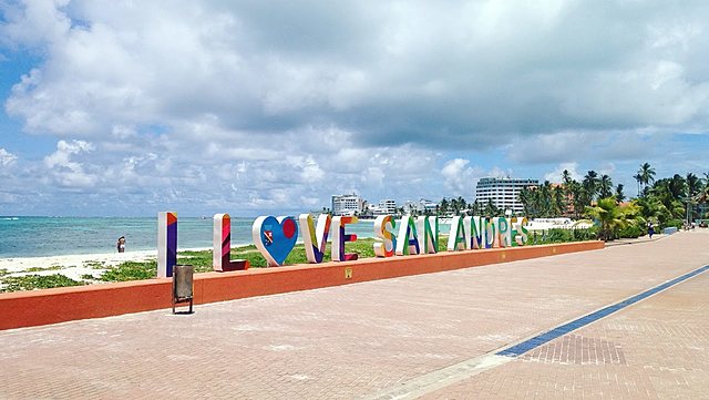 Trip to San Andres