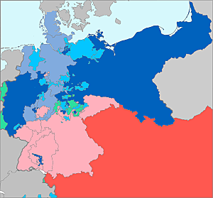 Austria versus Prusia