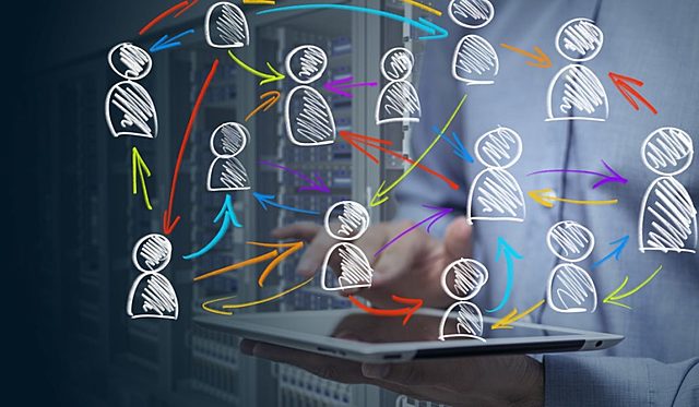 "Sistema autónomo interdependiente"