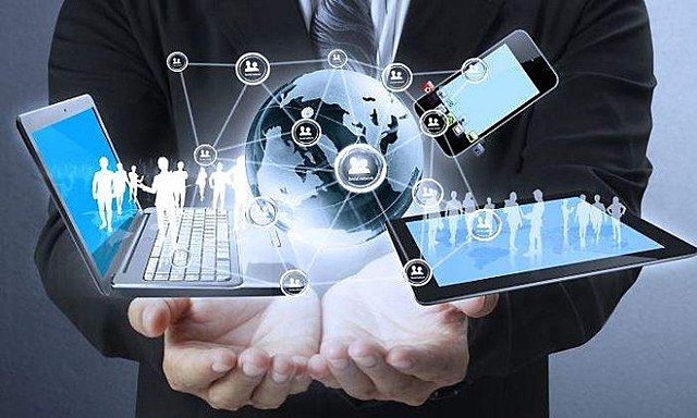 SIGLO XXI: REVOLUCIÓN DIGITAL