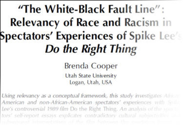 Qualitative Study of Film