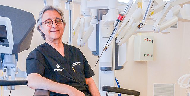 Octavio Castillo y Rafael Sánchez Salas