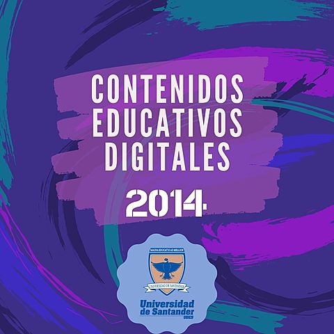 Contenidos Educativos Digitales