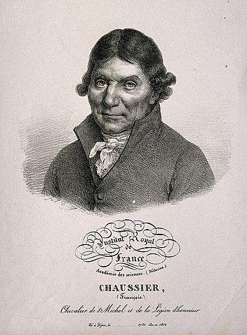 Franciso Chaussier