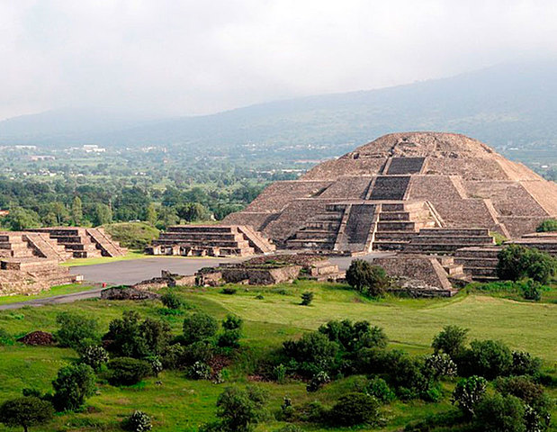 Teotihuacán