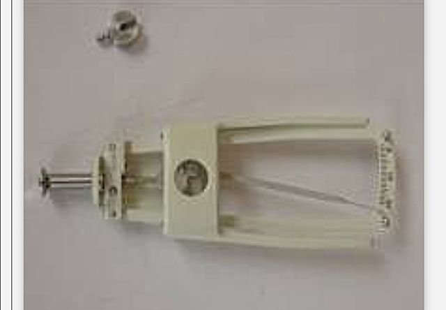 Tono metro de Identacion