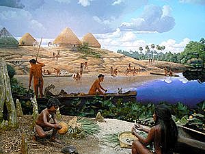 1500 - 1700. Colombia