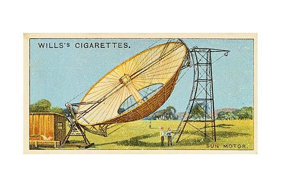 Solar Motor Company of Boston