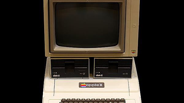 Steve Wozniak y Steve Jobs / Apple