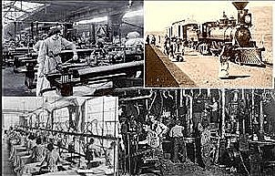 La logística antes de la Primera Guerra Mundial