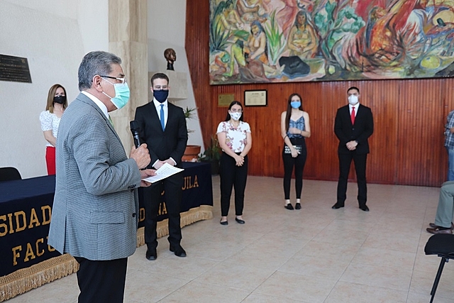 Ley Orgánica Universitaria (LOU)