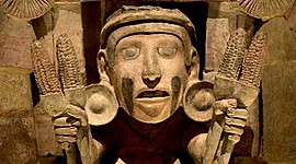 Timeline: Culturas mesoamericanas