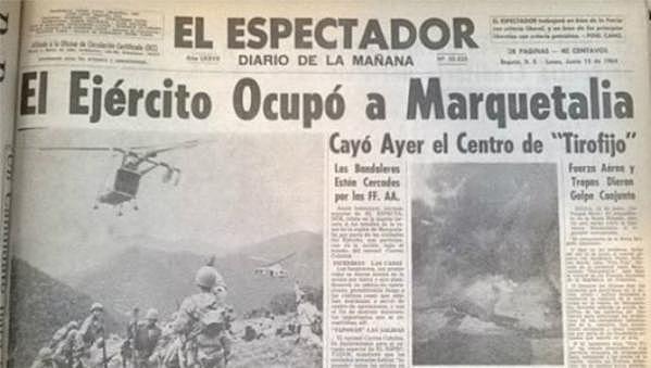 Operación Marquetalia